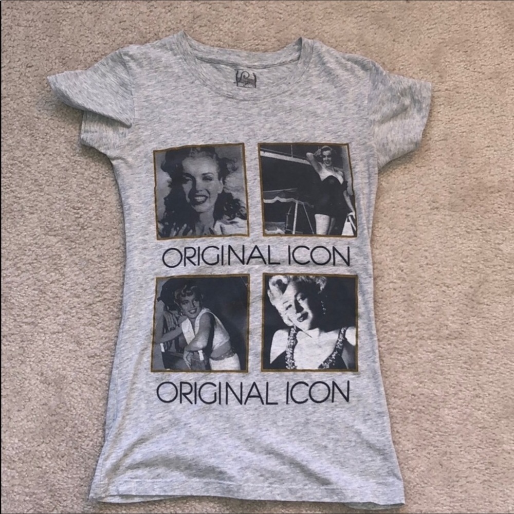 Marilyn Monroe T-shirt